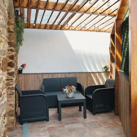 Willa Casa Robaleira Cedeira Zewnętrze zdjęcie