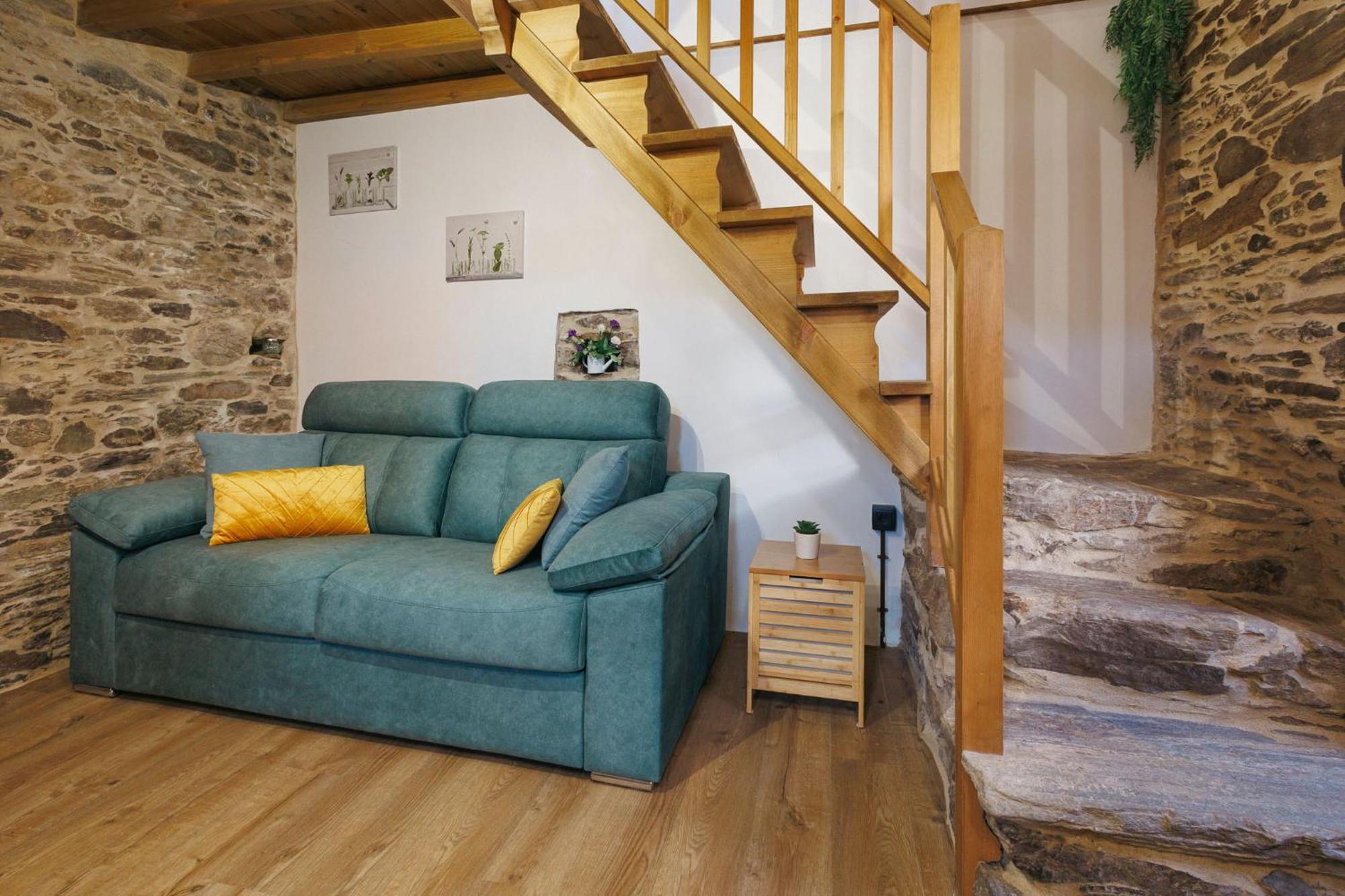 Casa Robaleira Hébergement de vacances Cedeira