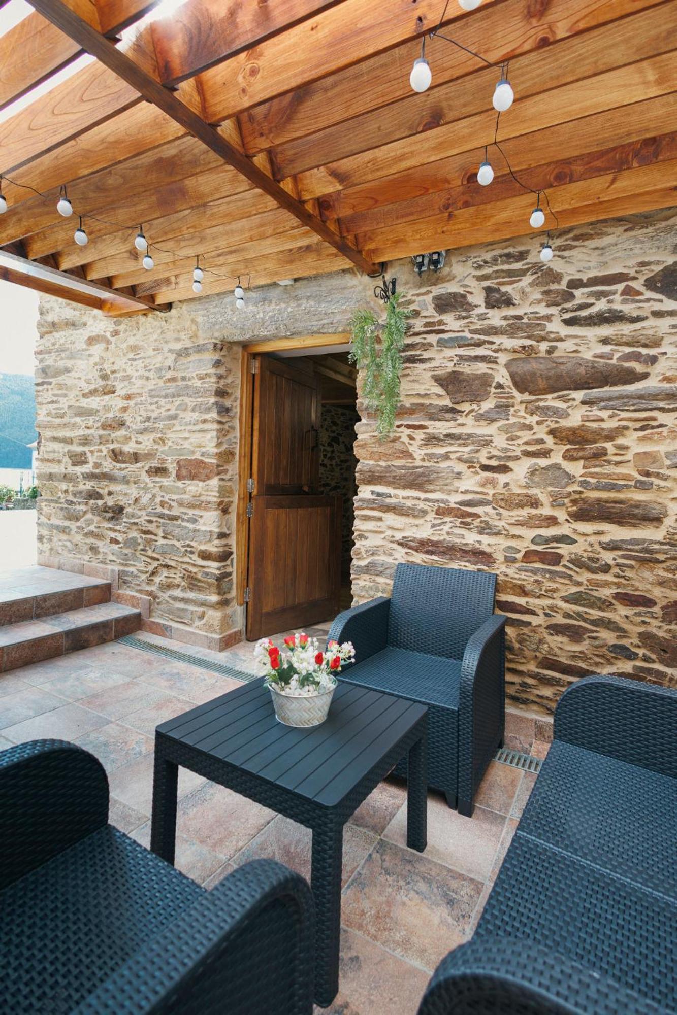 Dom wakacyjny Casa Robaleira Cedeira