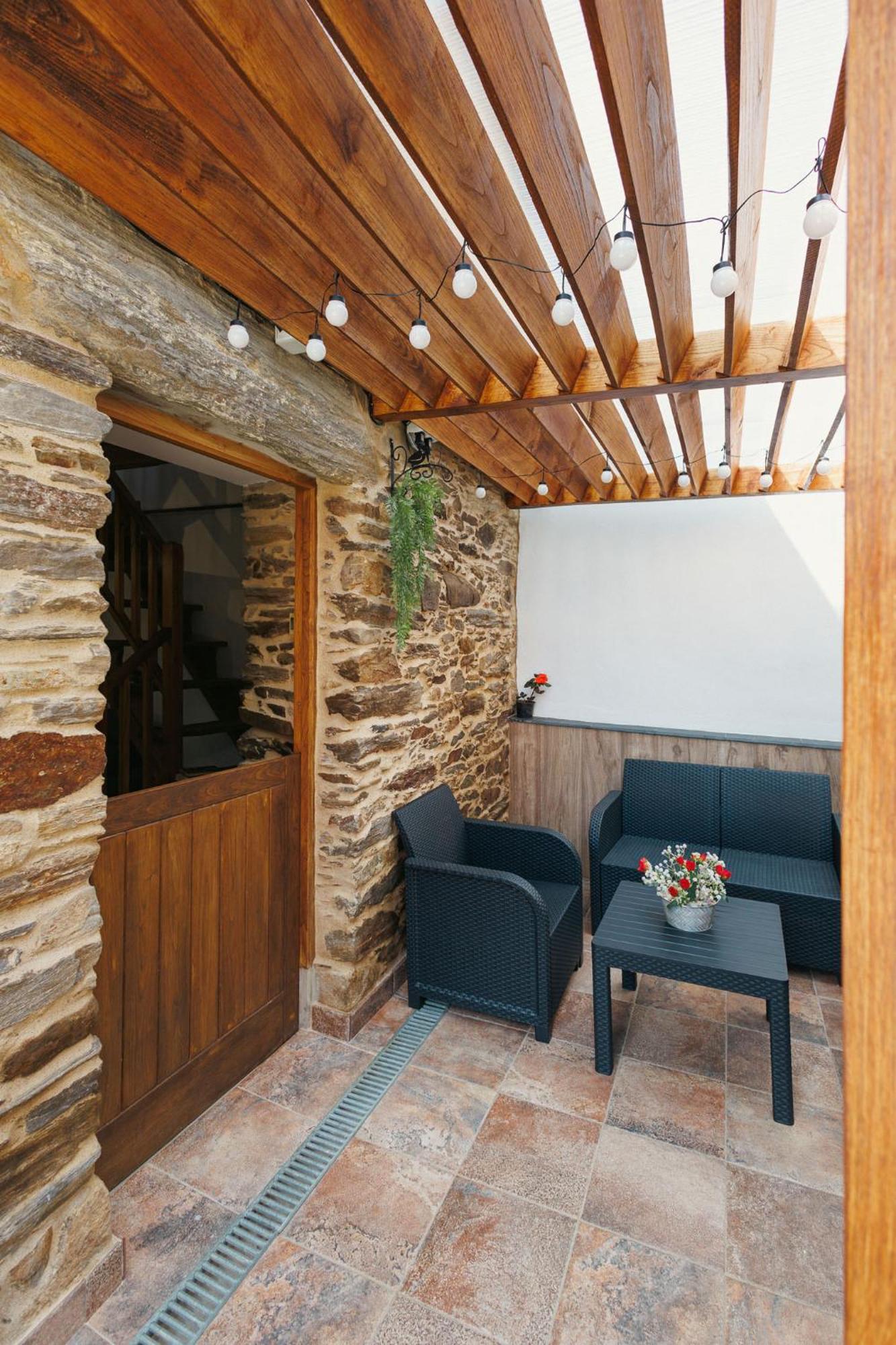 Casa Robaleira * Cedeira