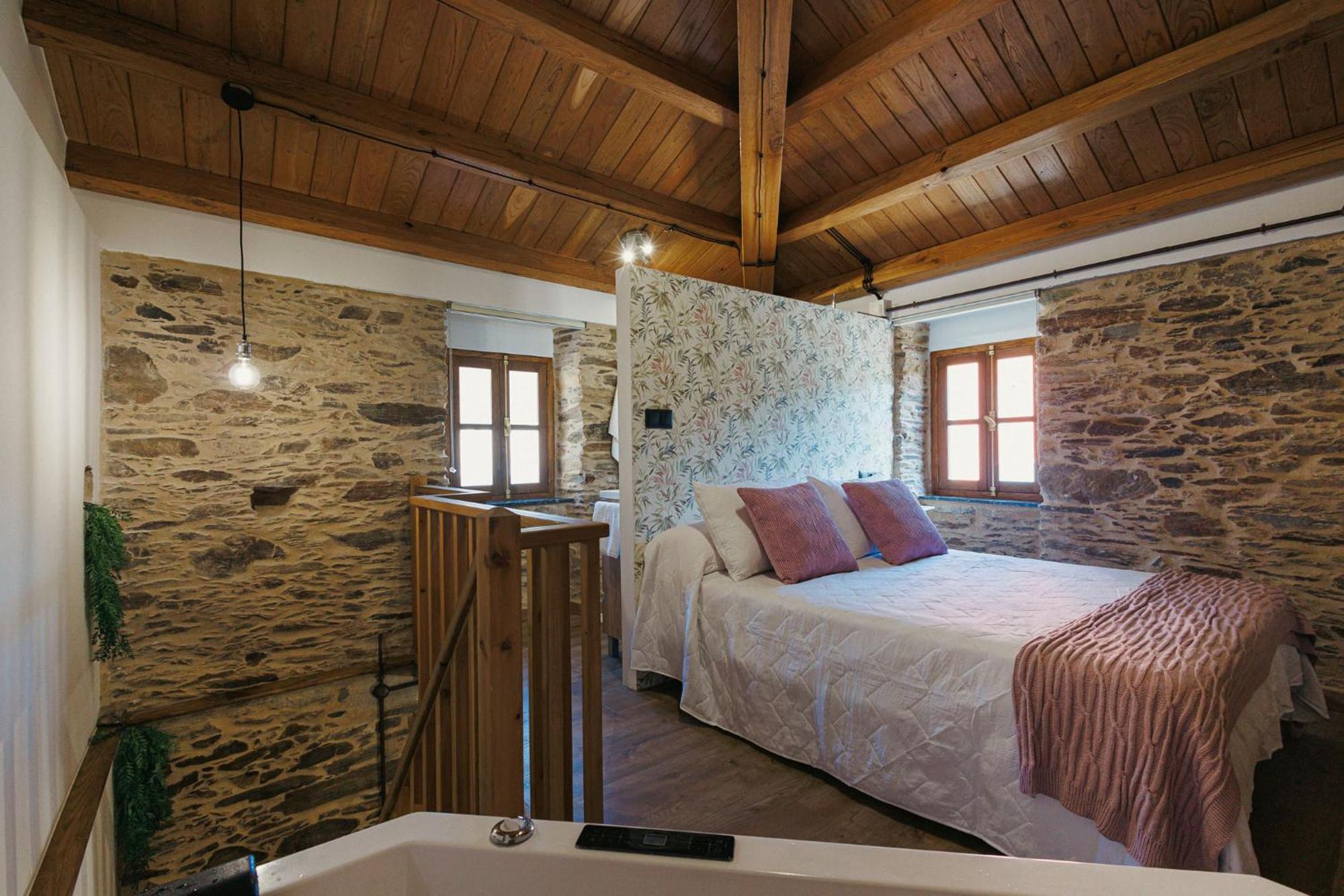 Hébergement de vacances Casa Robaleira
