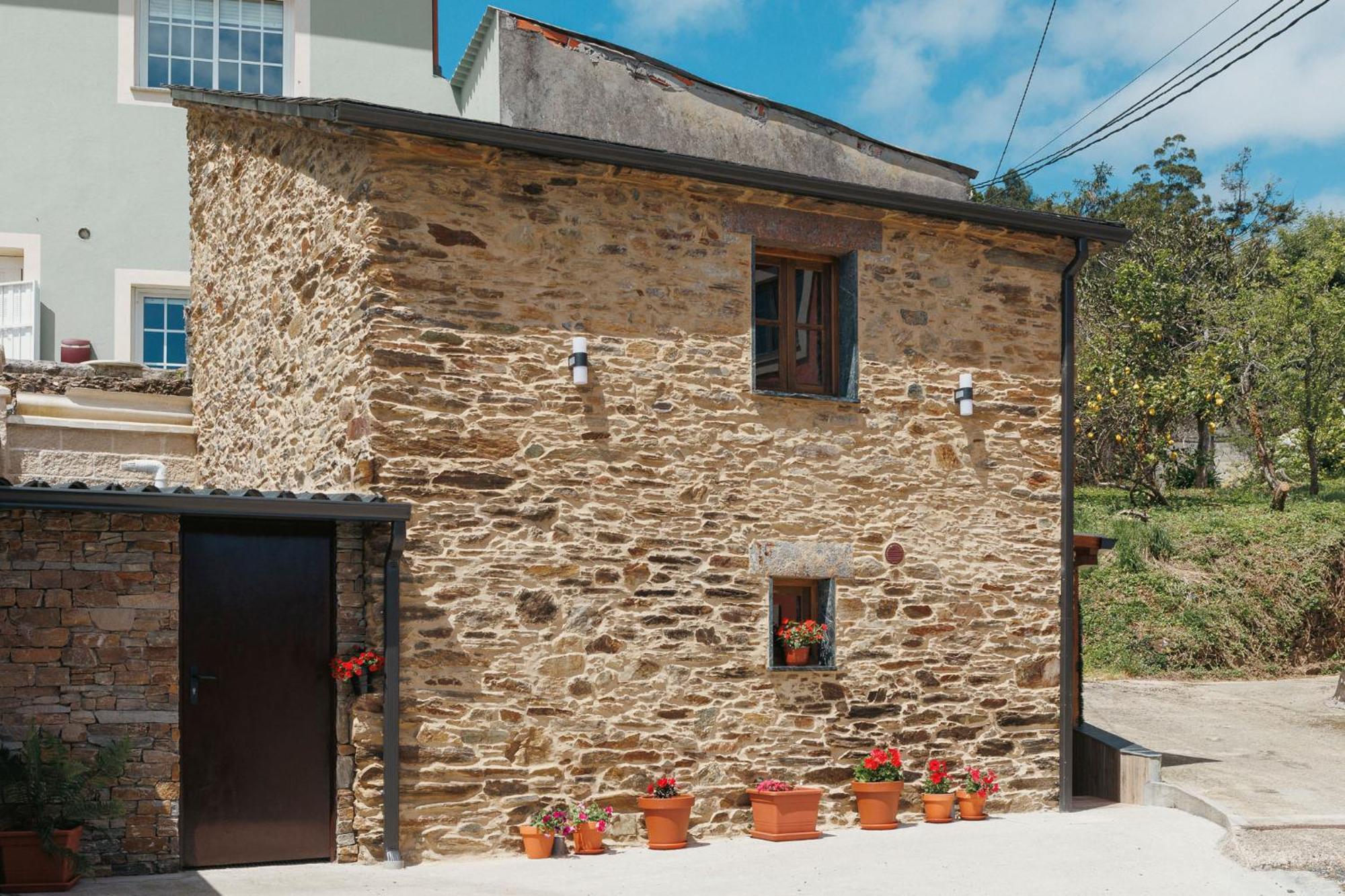 Casa Robaleira Hébergement de vacances *
