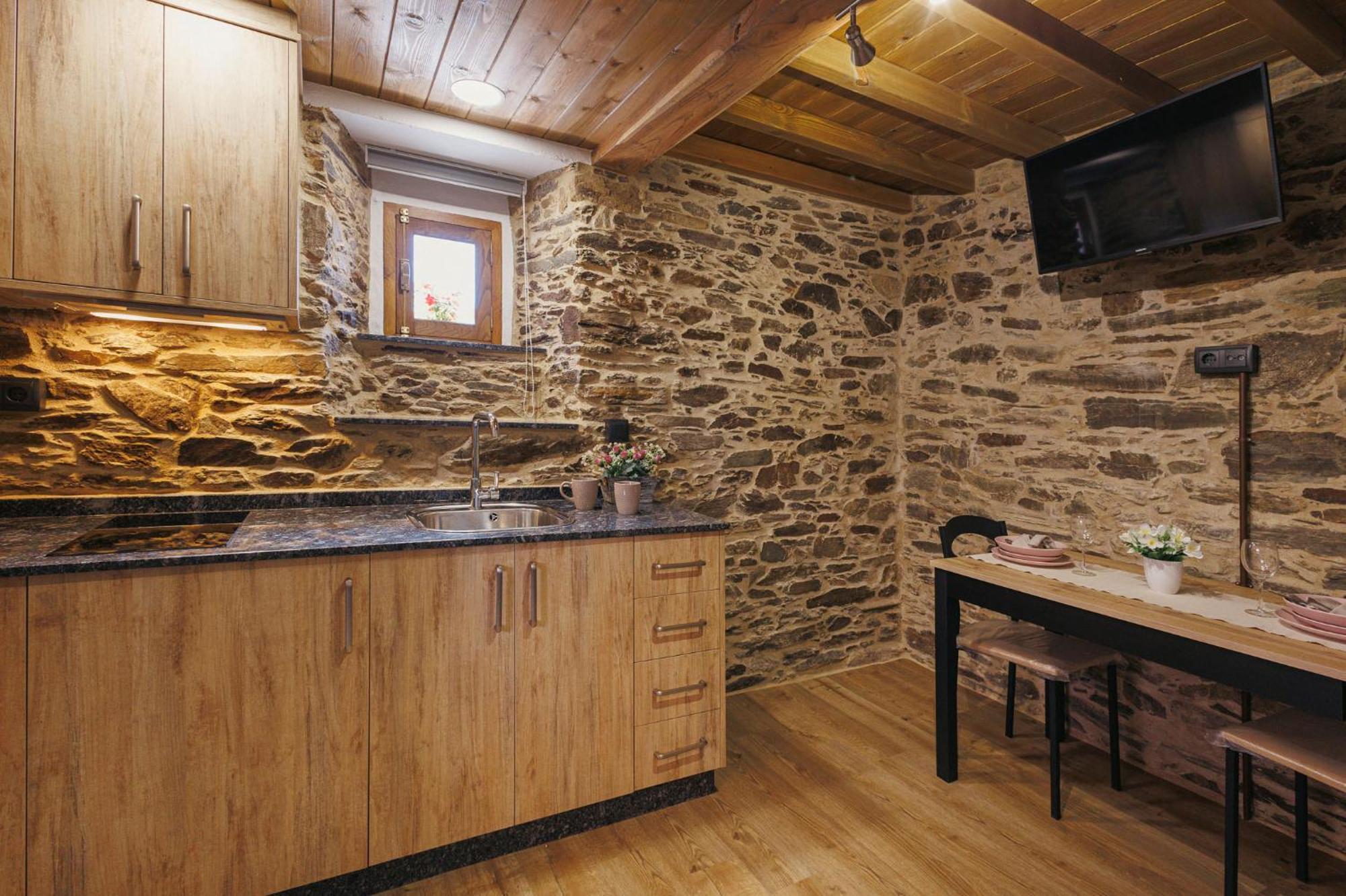 Casa Robaleira * Cedeira
