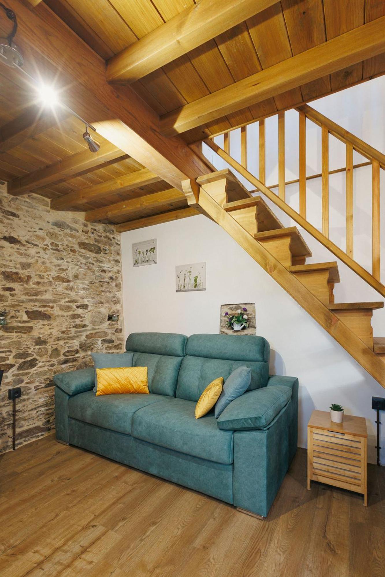 Casa Robaleira Hébergement de vacances
