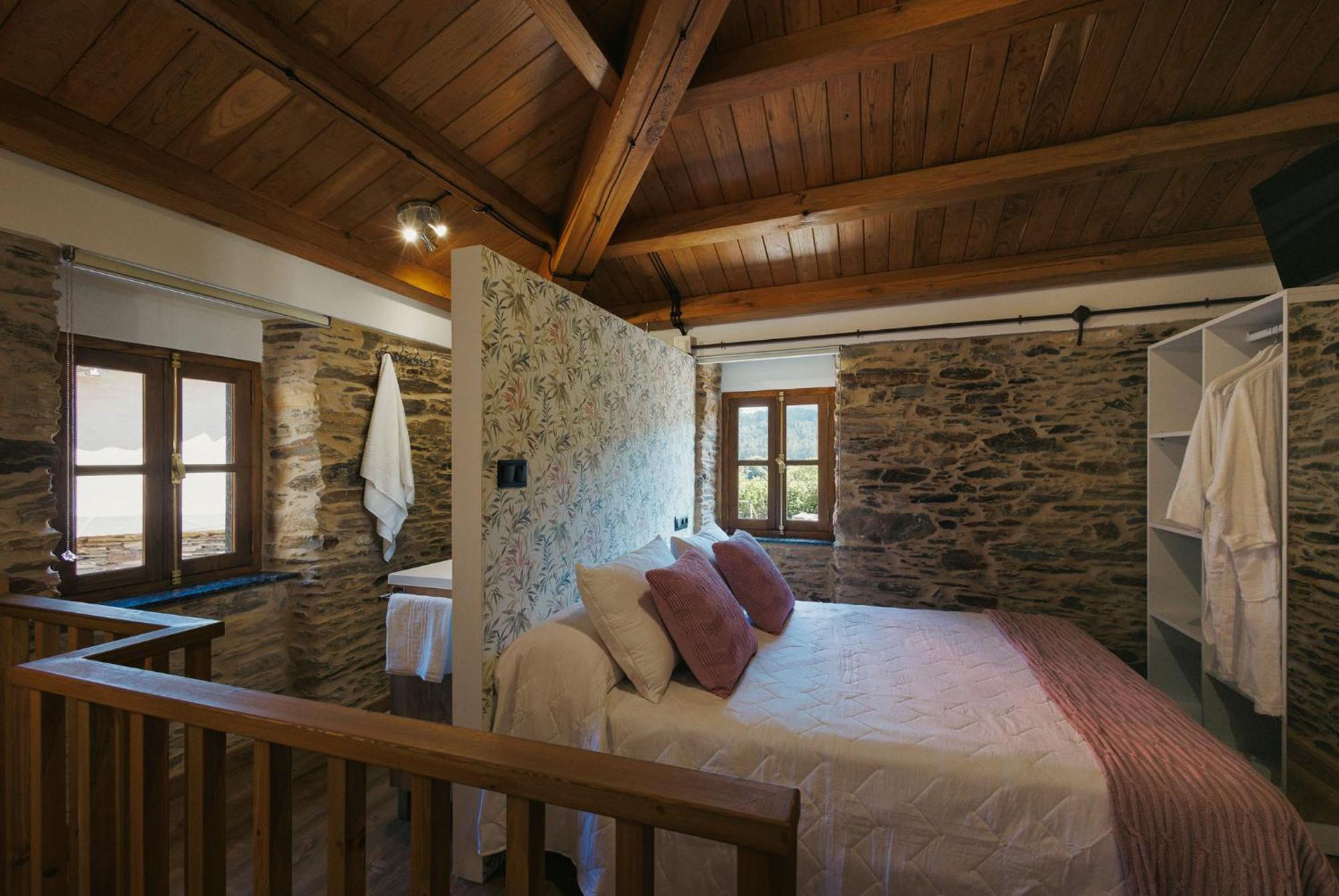 Casa Robaleira Cedeira