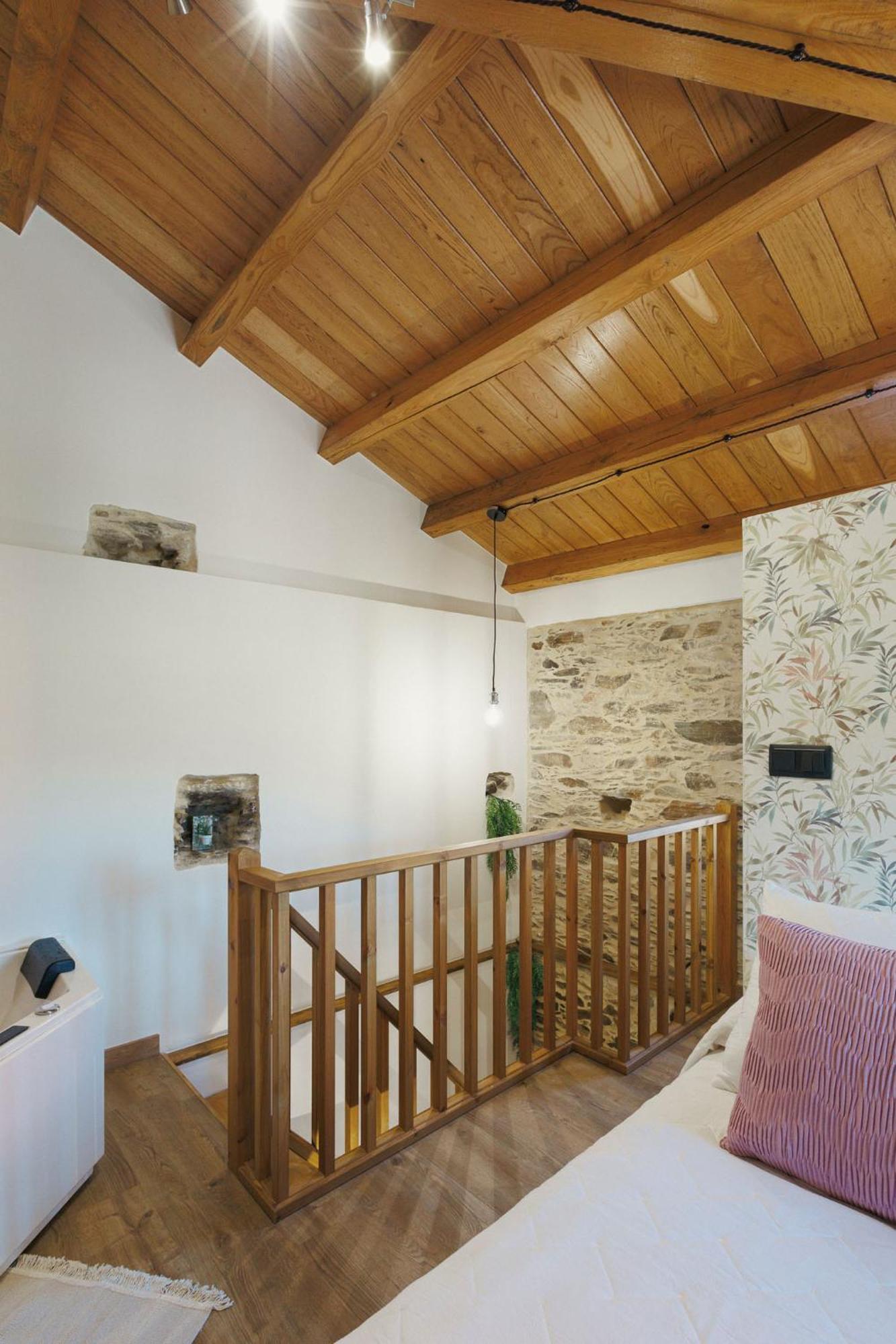 Dom wakacyjny Casa Robaleira Cedeira