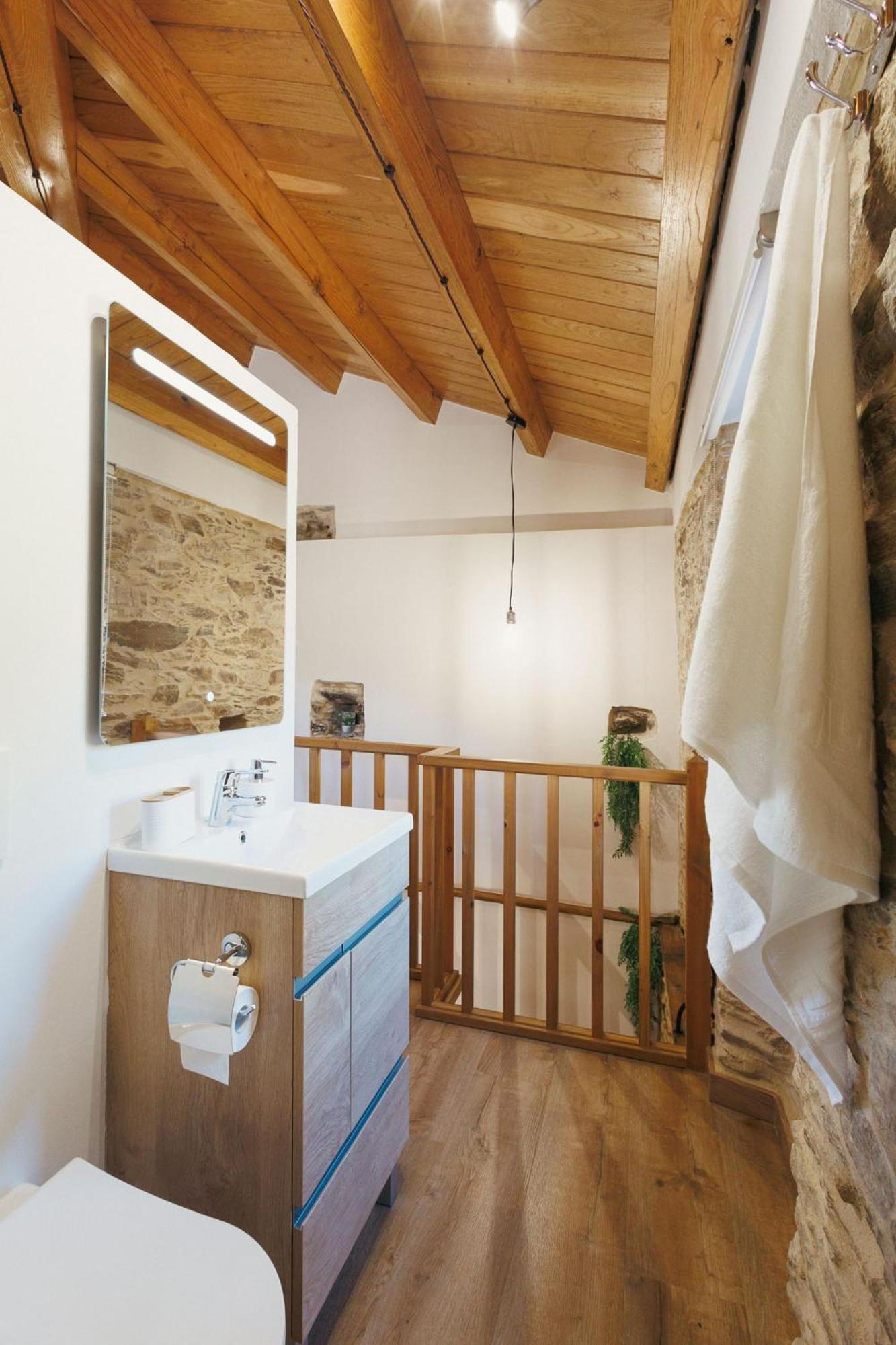 Dom wakacyjny Casa Robaleira Cedeira